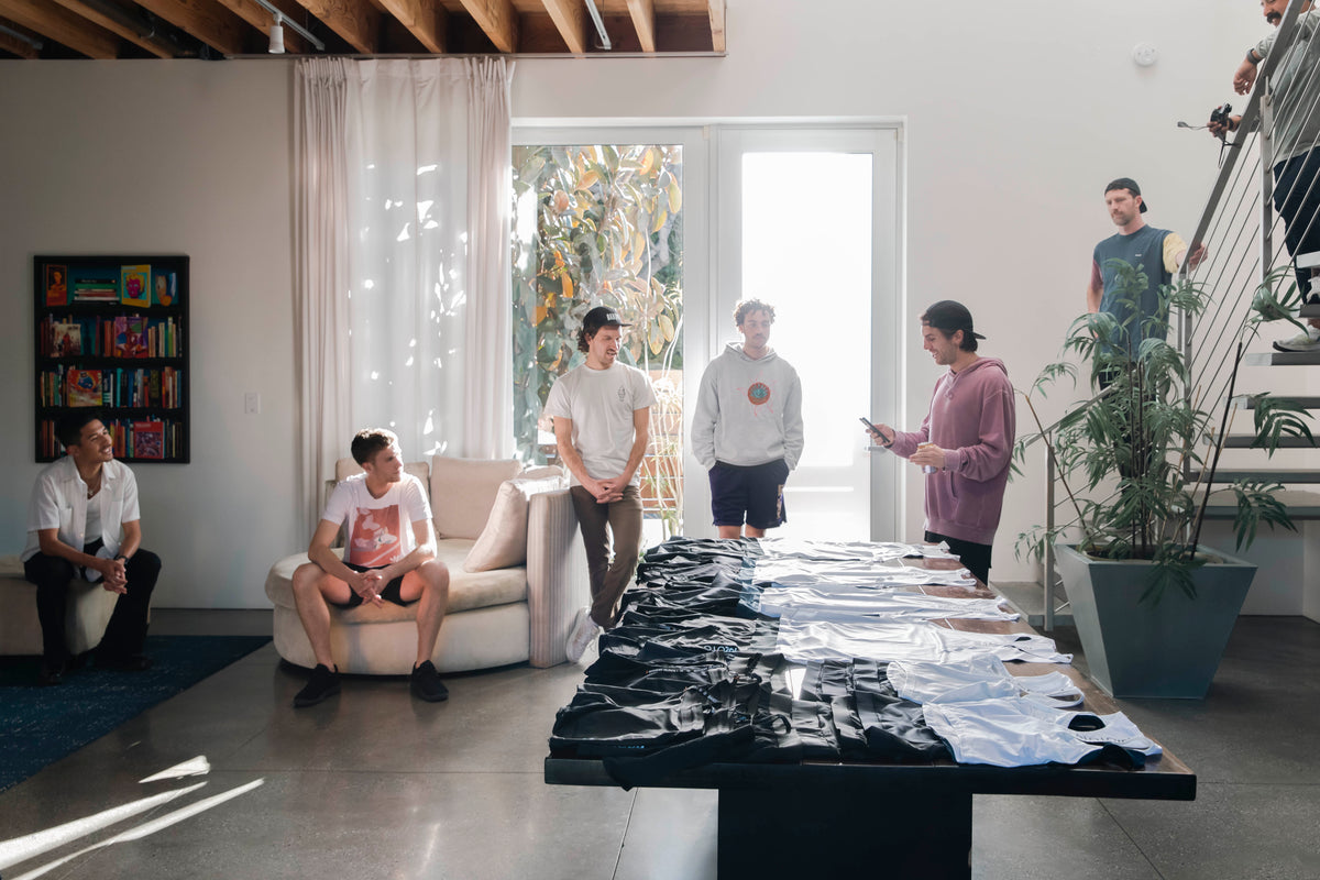 WORK IN PROGRESS: EPISODES 1-3