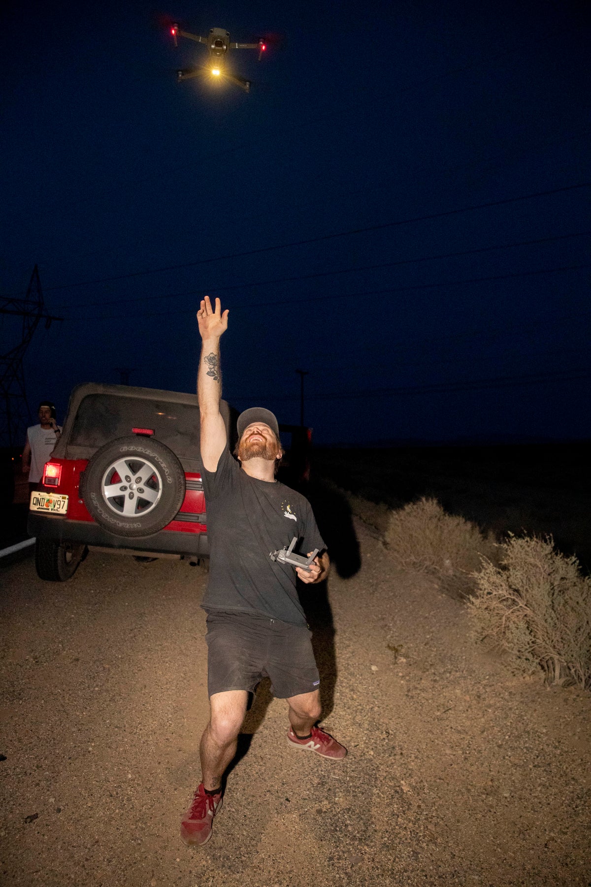 Photo Essay: The Film Crew Of WIP Ep. 3