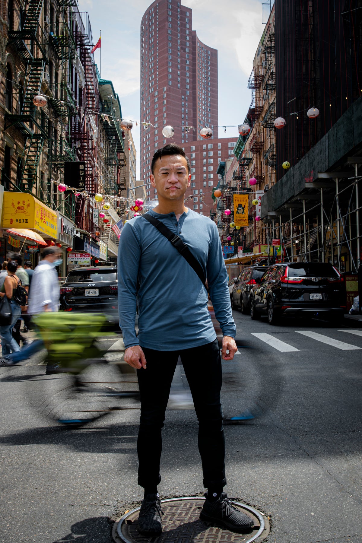 The Lens of Quentin Mui