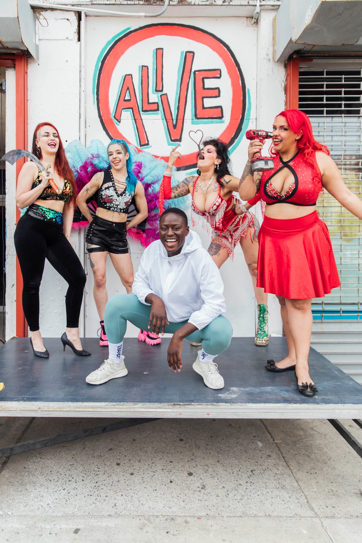 Coney Island Circus Sideshow