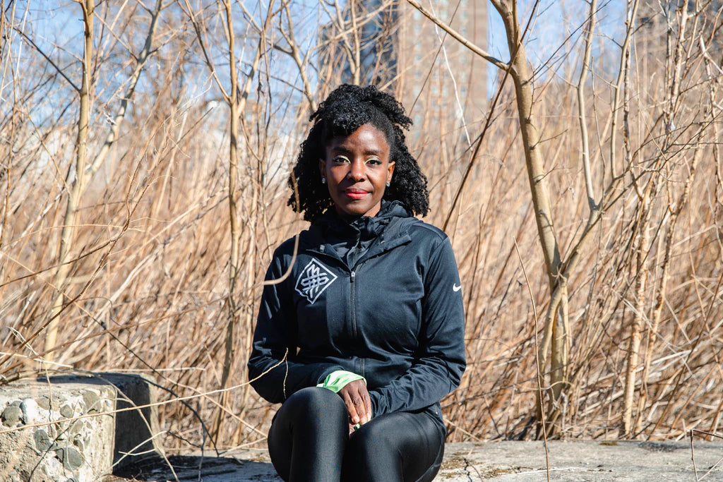 Sharon Tonge Has Home-Field Advantage - Blog | Bandit Running