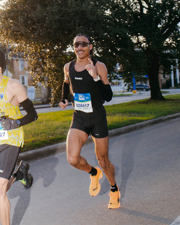 Race Report: Sub-70 at The Houston Half for Alan Yoho