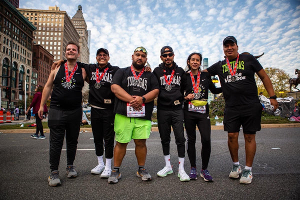 “I Just Gotta Get There”