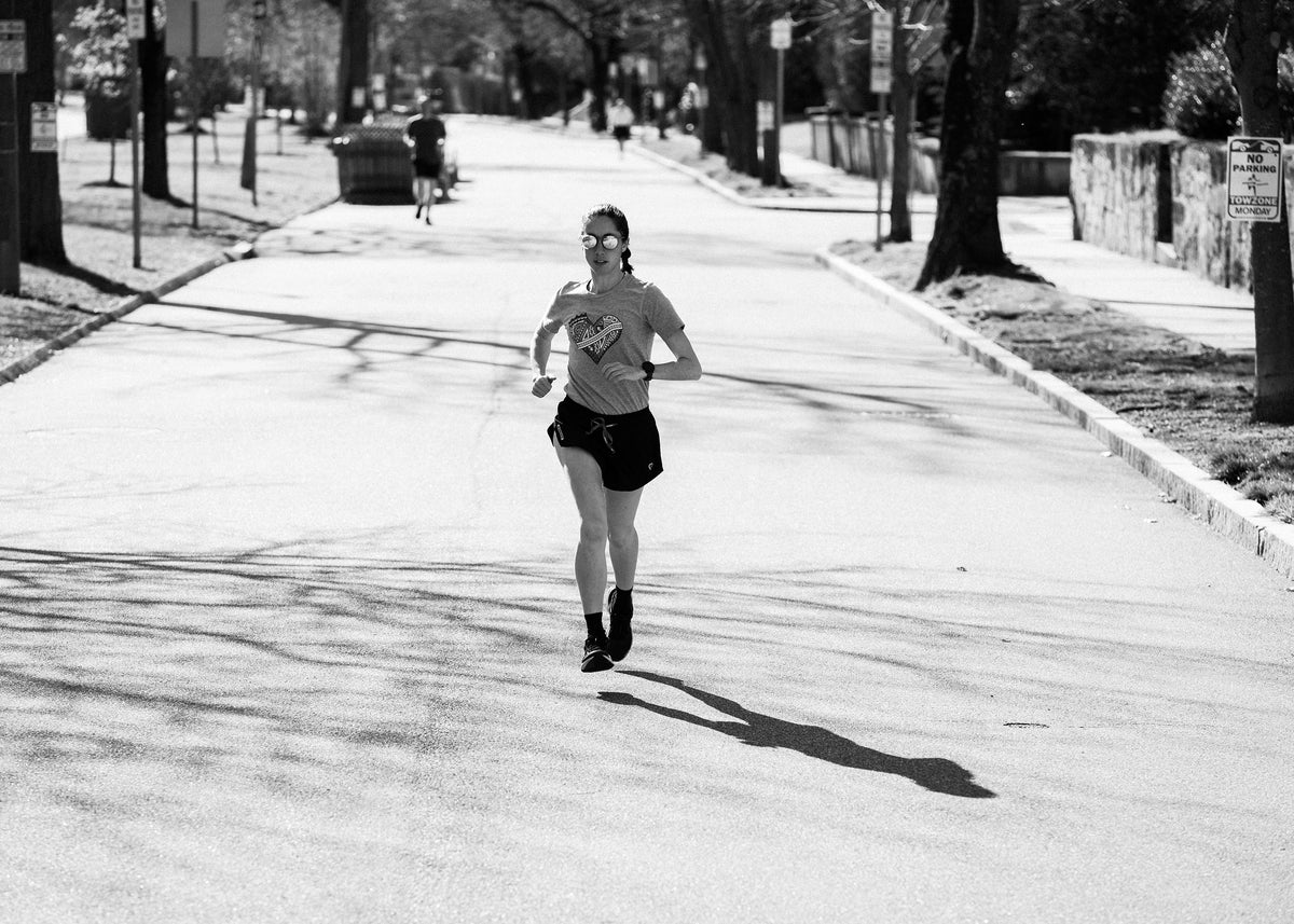 Retracing the Footsteps of Pioneers • The Boston Marathon