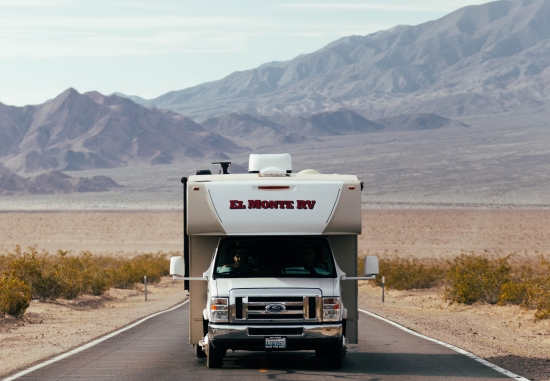 7 Legends Walk Into an RV