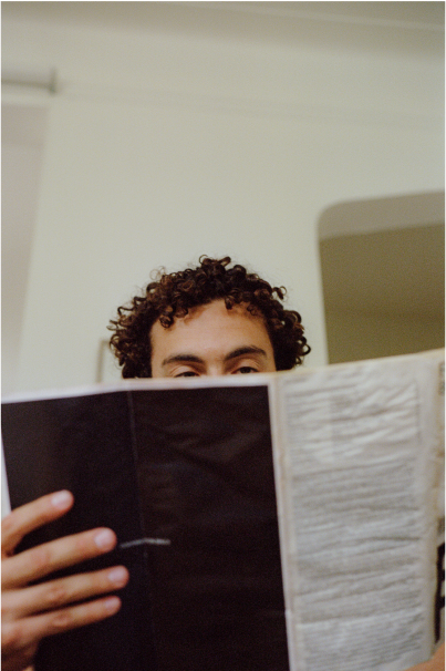 5 Dreams with John Rice