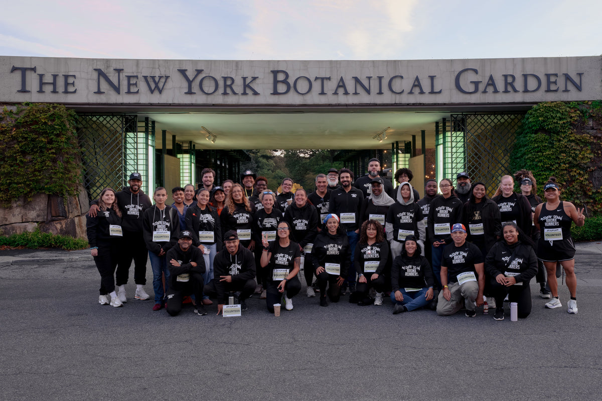 Pure Vibes: The NY Botanical Garden 5K Fun Run