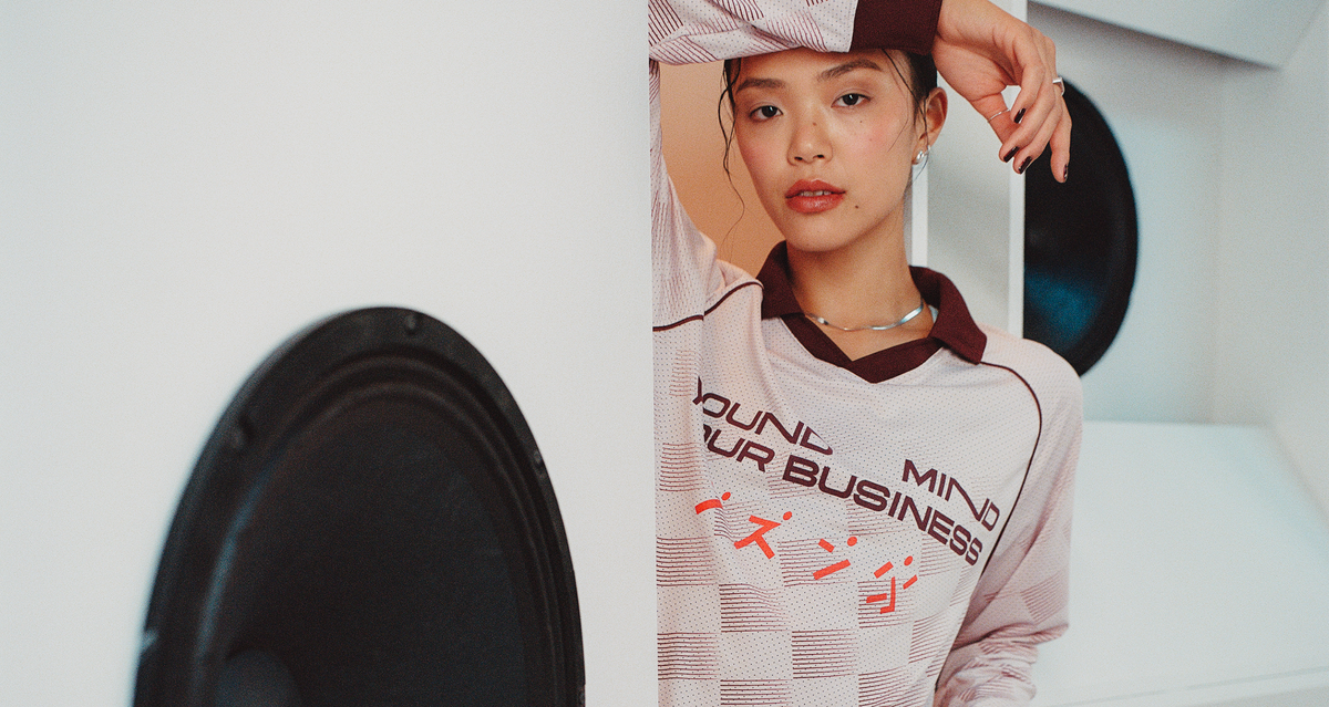 アート・デザイン・音楽 Communicating Fashion Brands Behind the Design: The Sound Mind Your Business Capsule