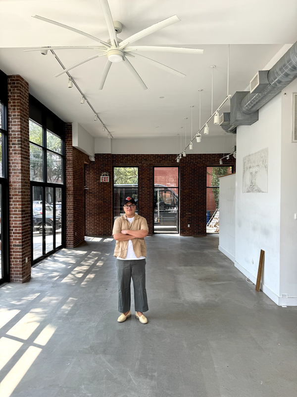 Off Track: The Mastermind Behind Cueva, Justin Felizzari