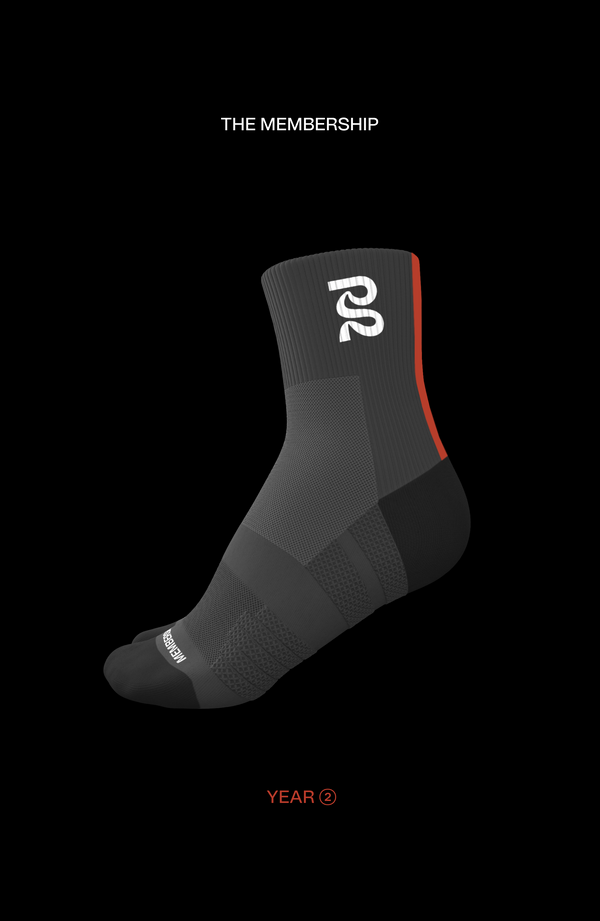 THE MEMBERSHIP: YEAR 2