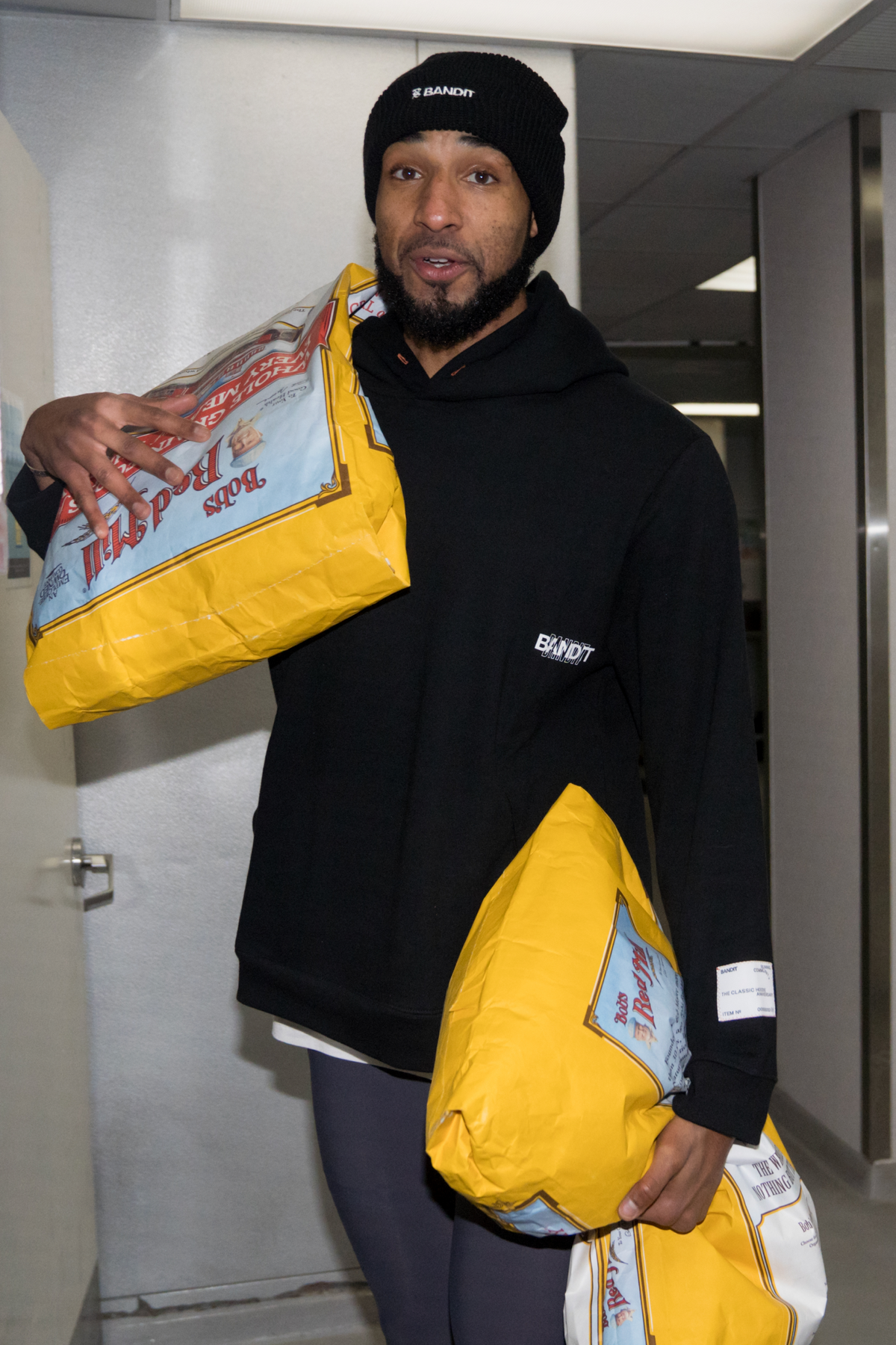 5 QUESTIONS WITH BRADLEY GIFFORD, FOUNDER OF SPOONFUL