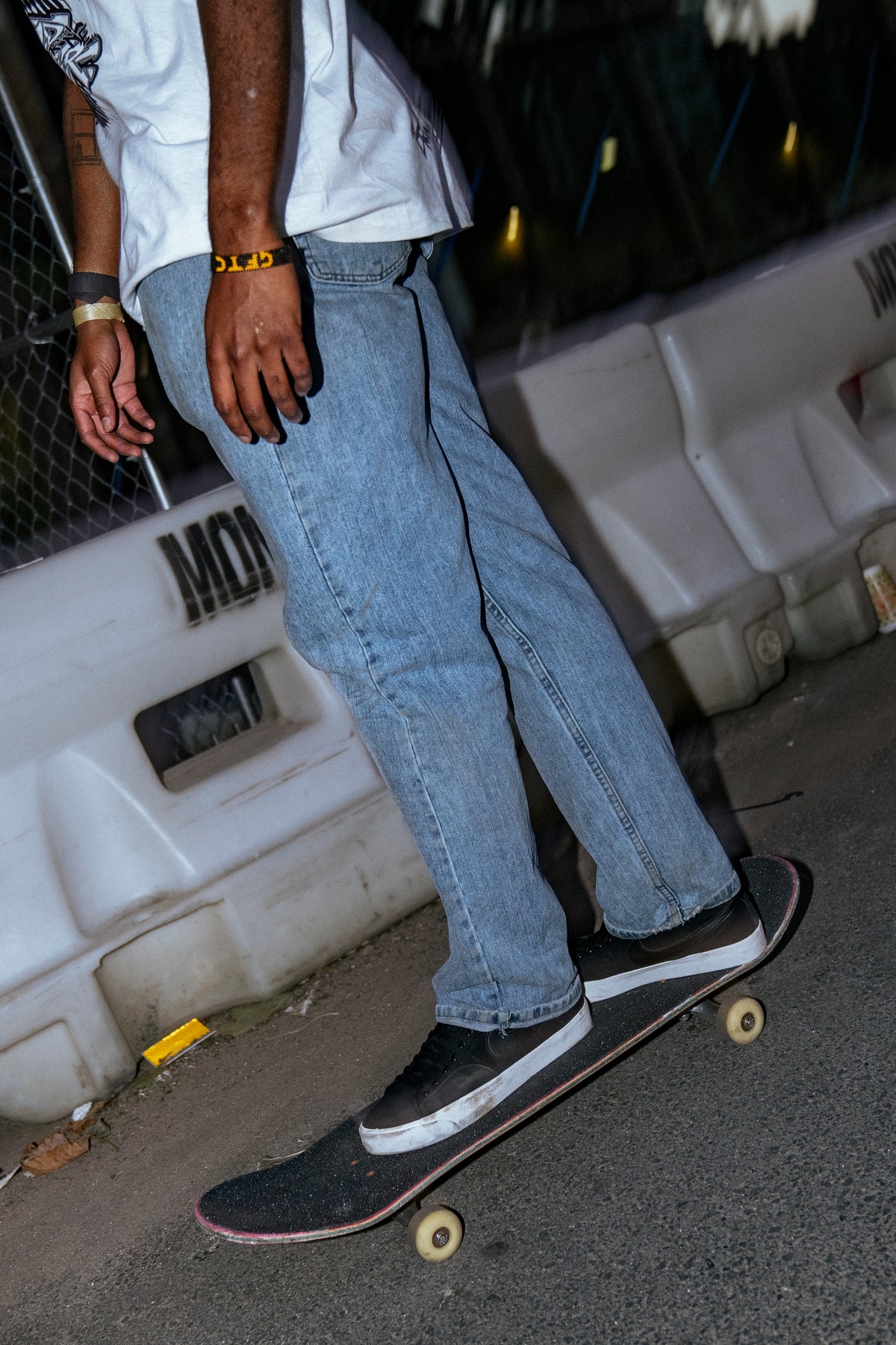 Bridge Runners x Harold Hunter Foundation