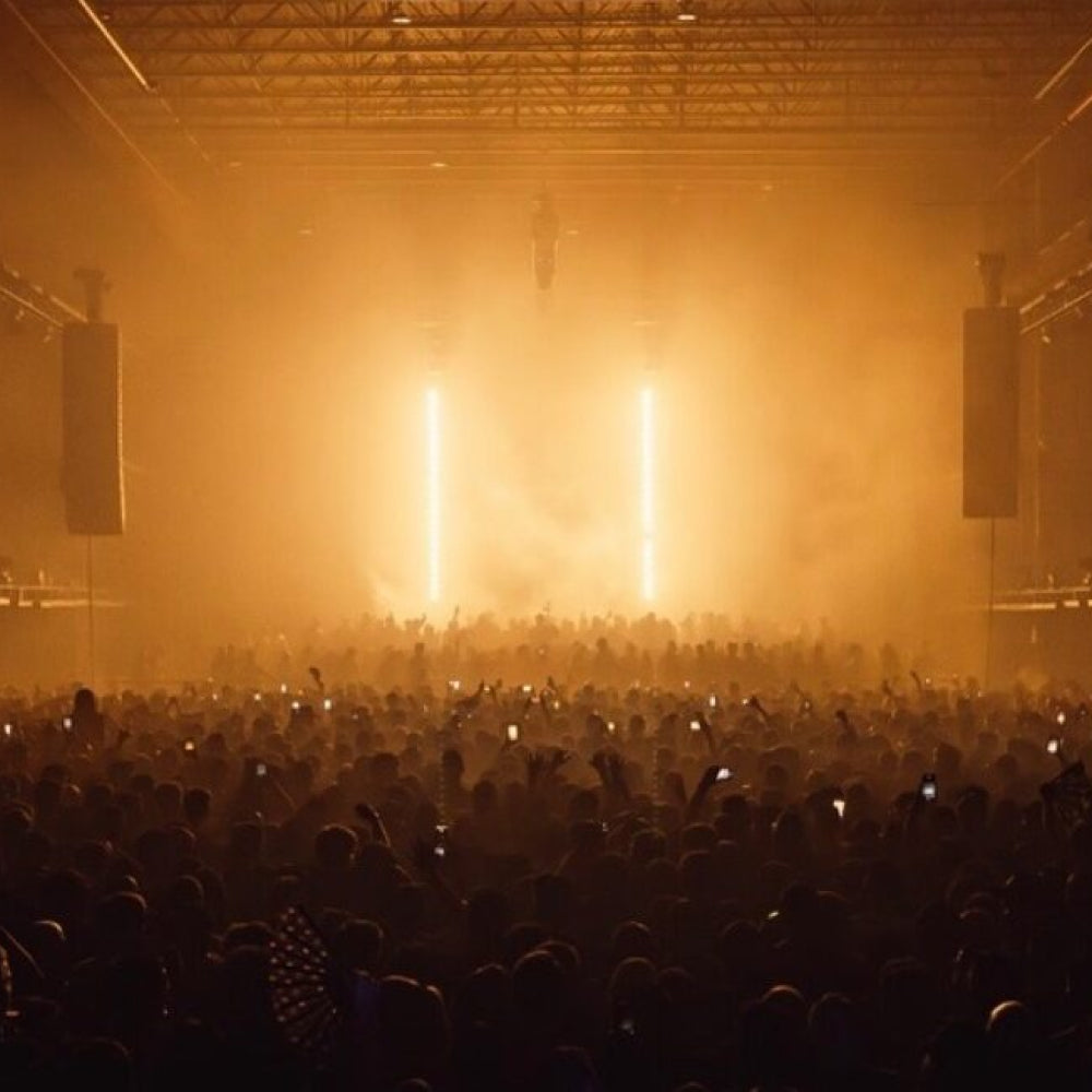 5 Concerts That Stole Our BGP Lighting & Sound System