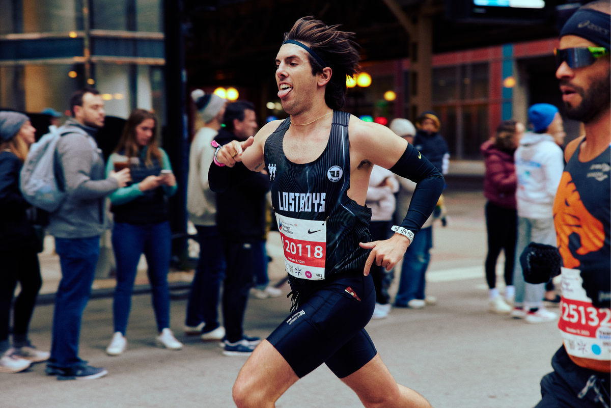 How to Race the Chicago Marathon