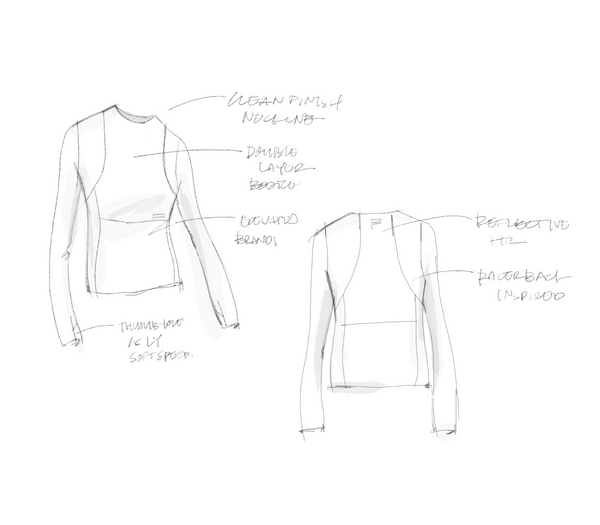 The Design Thinking Behind the Merino Wool Base Layer