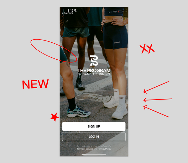 The Program App Development Roadmap