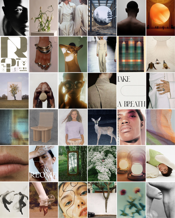 The Spring 2025 Mood Board
