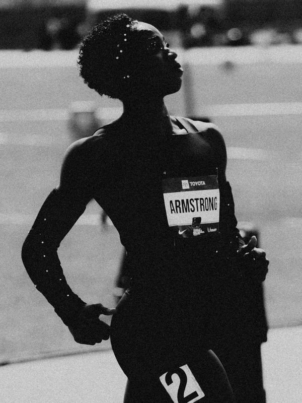 Alia Armstrong, Unsponsored Athlete, US Champion