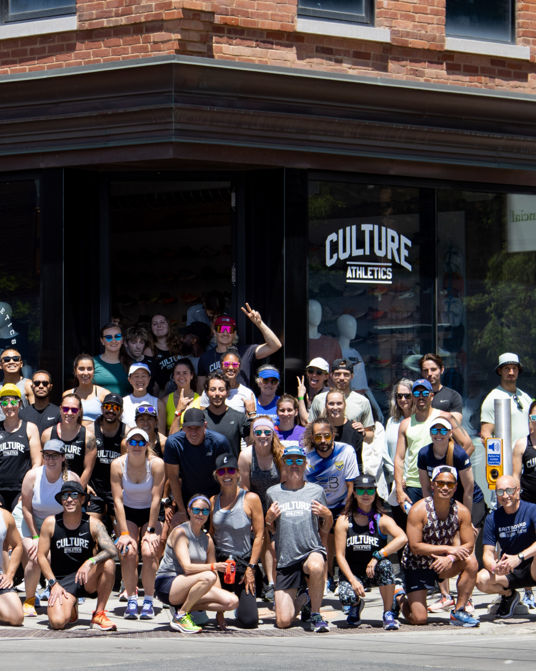 Up North with Culture Athletics