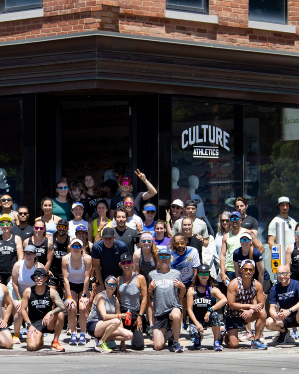 Up North with Culture Athletics