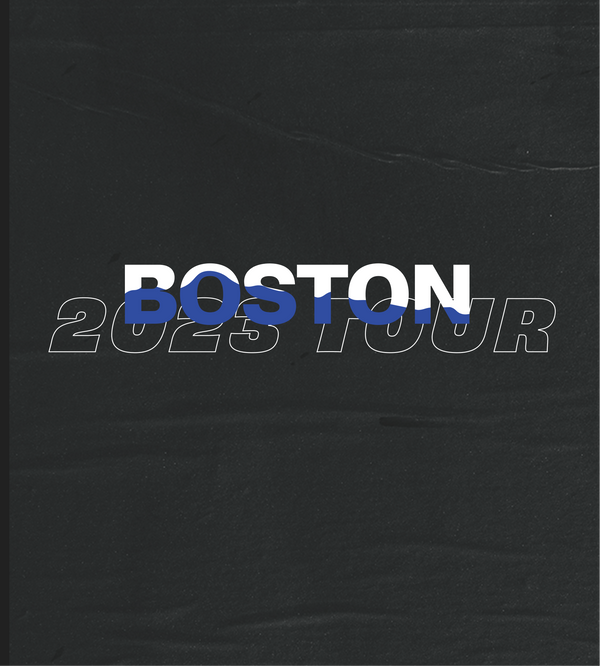 The Bandit x Boston Marathon Pop-Up Experience