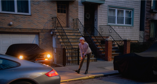 Evolution Starts Somewhere