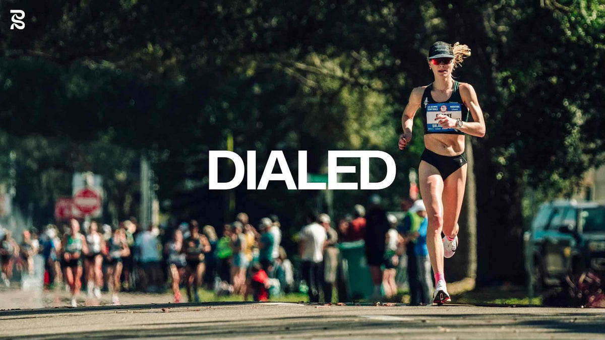 Dialed: U.S. Olympic Marathon Trials (Season Finale)