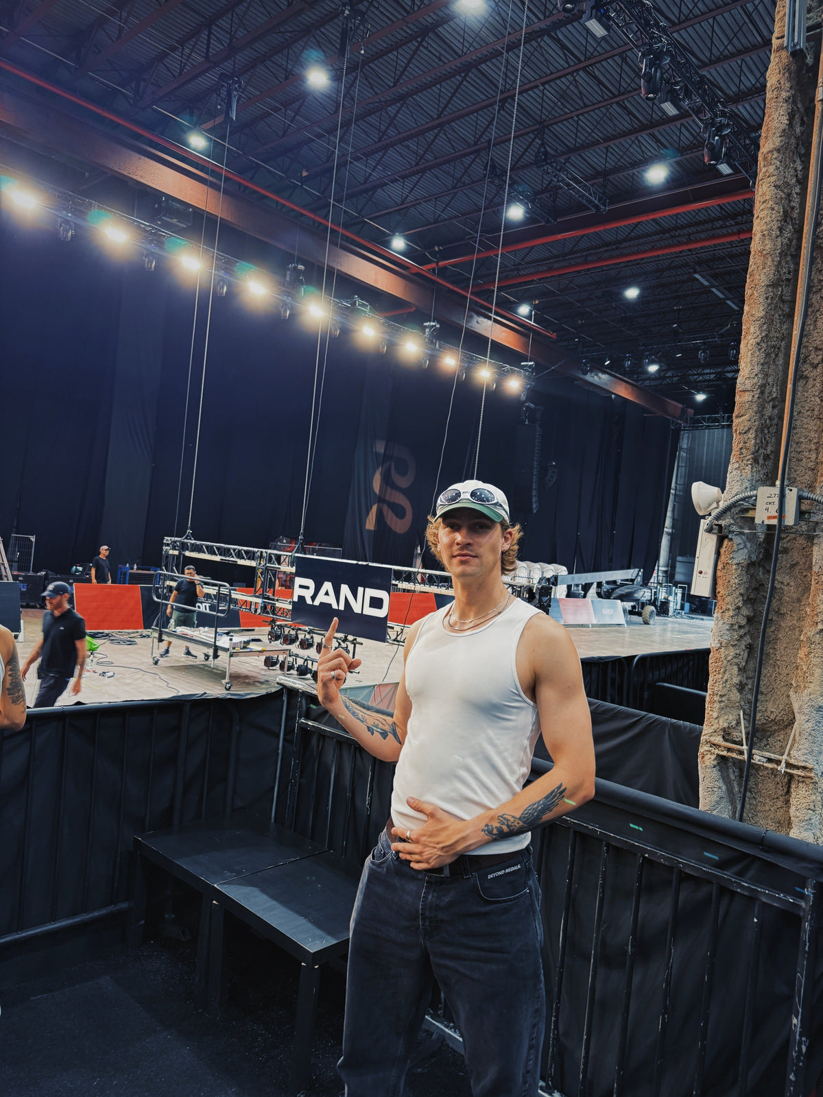 Through The Lens with Colden Rand