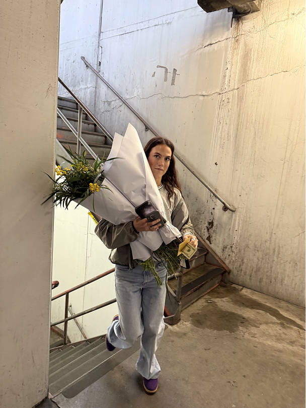Behind the Scenes of the LA Store Build