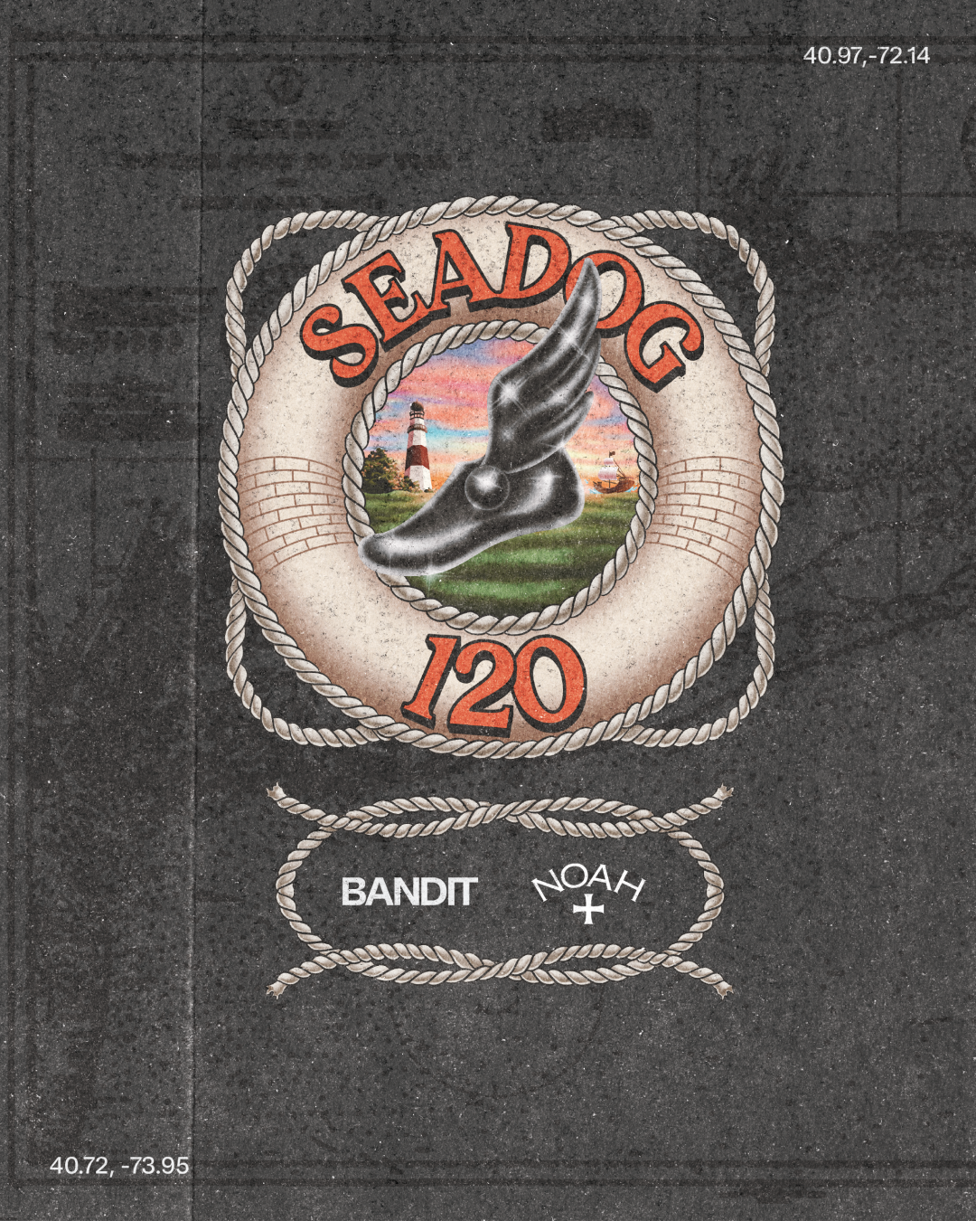 The Inaugural Seadog 120