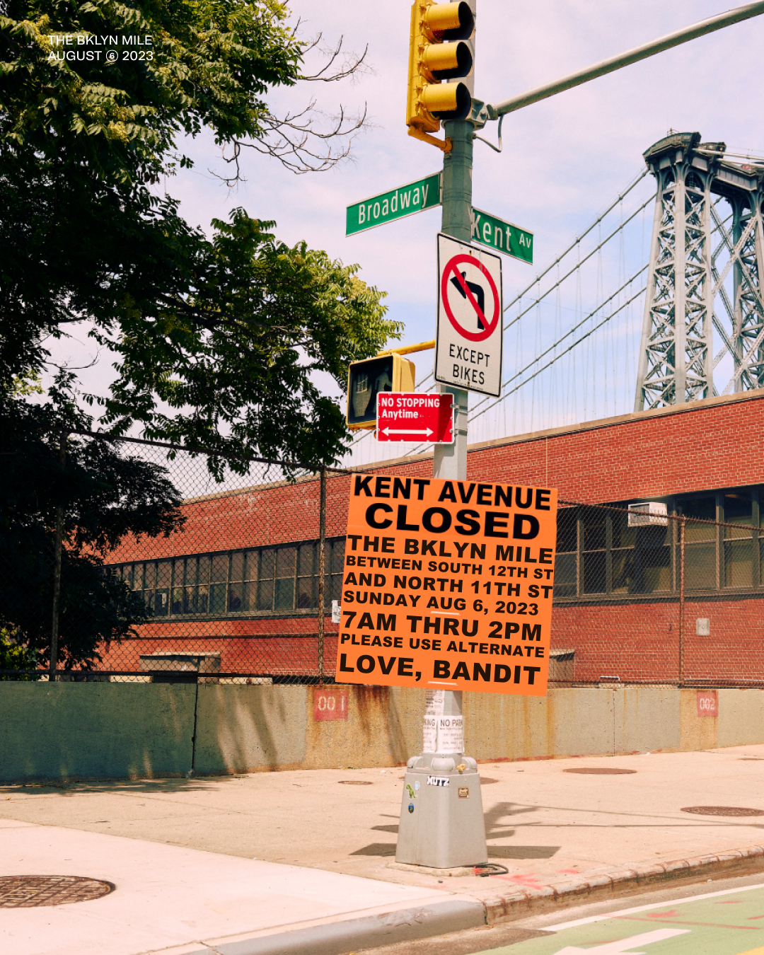 An Experts' Guide to Racing the BKLYN Mile