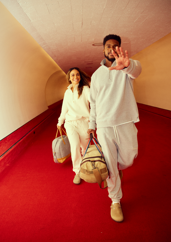 Bandit Air, The Lookbook