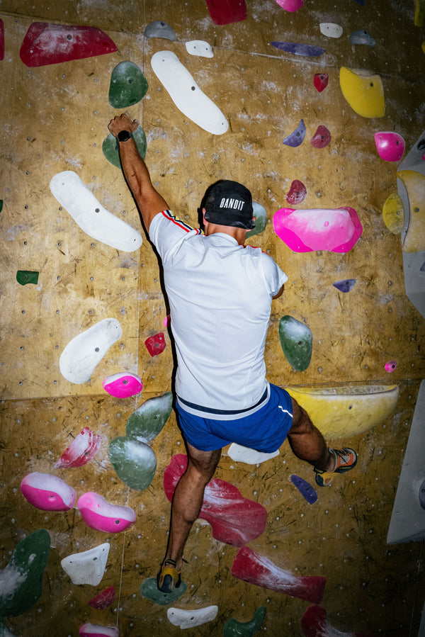 Cross Training: Indoor Climbing Basics