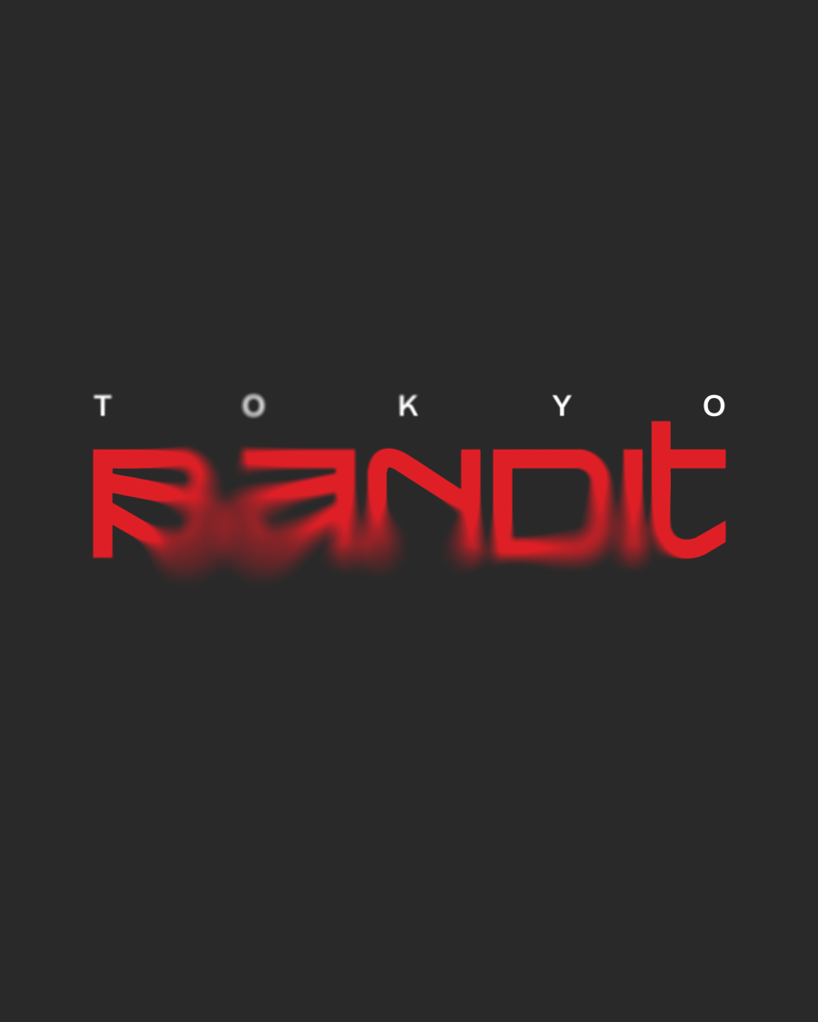 BANDIT TOKYO MARATHON POP UP
