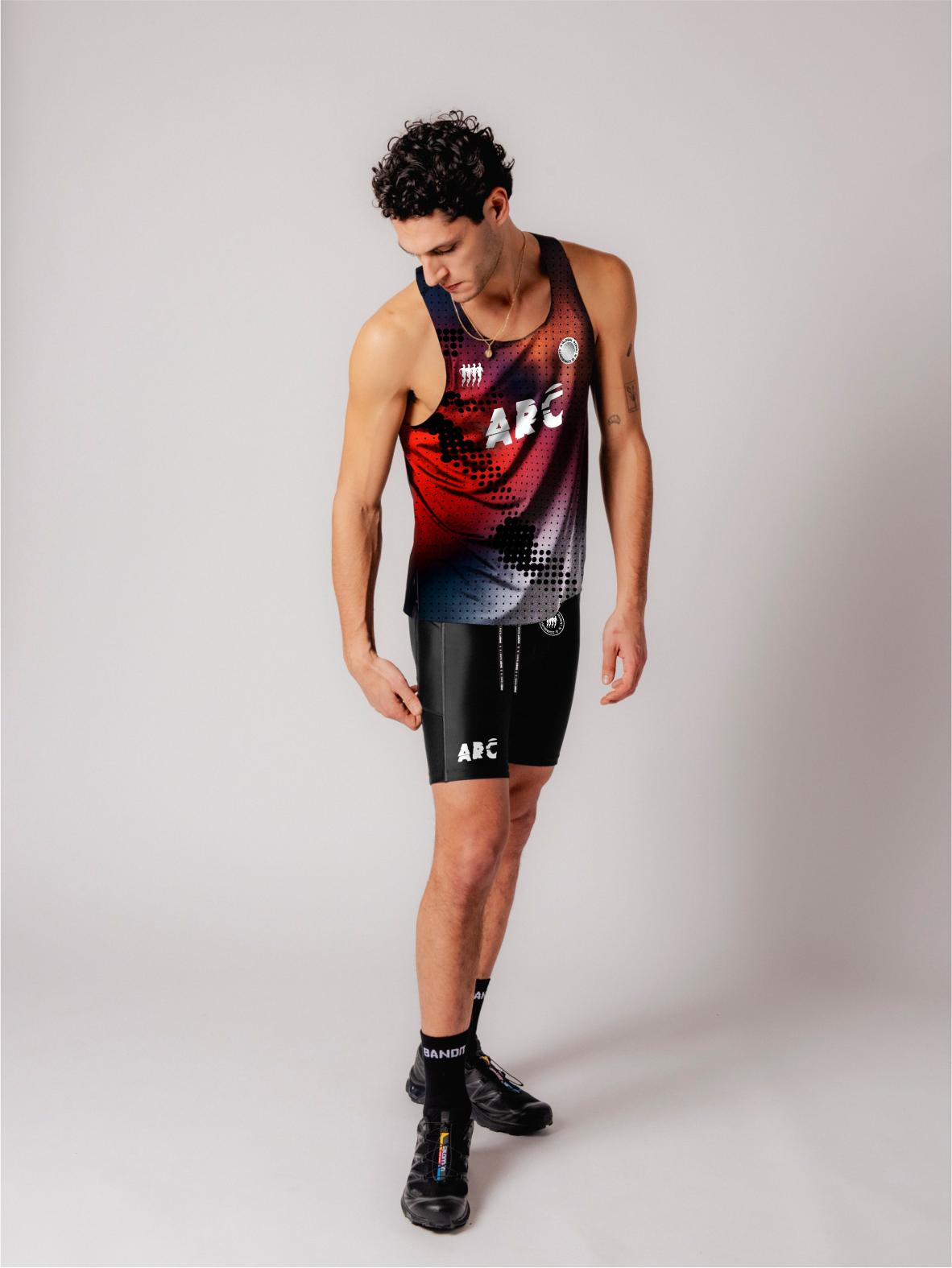 THE HIGH FASHION AND ART INFLUENCES BEHIND OUR ATLANTA RUN CLUB RACE KIT DESIGN