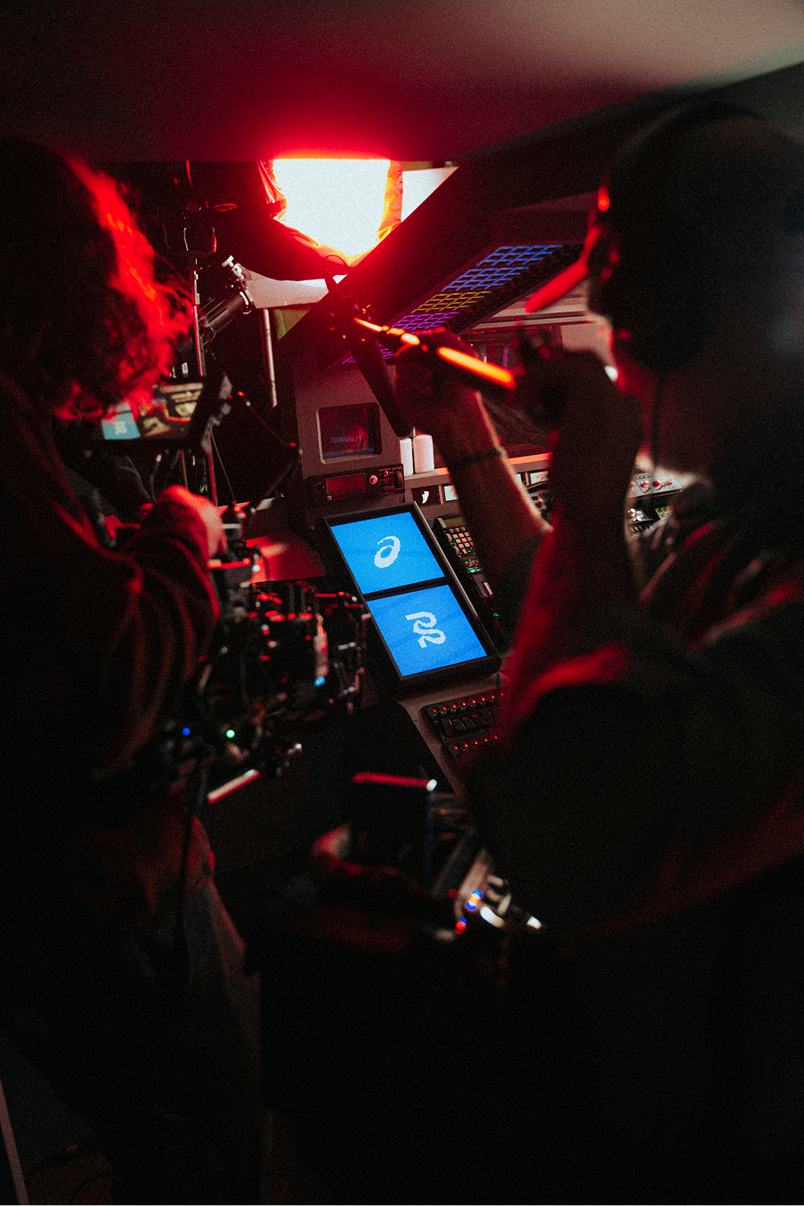 Behind the Scenes of the Bandit x ASICS Novablast 5 Campaign