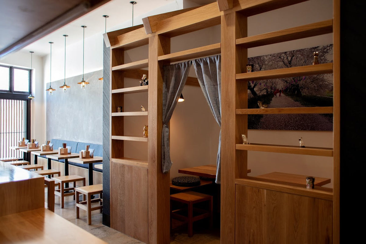 Our 9 Favorite Spots to Eat In the New Neighborhood (So Far)