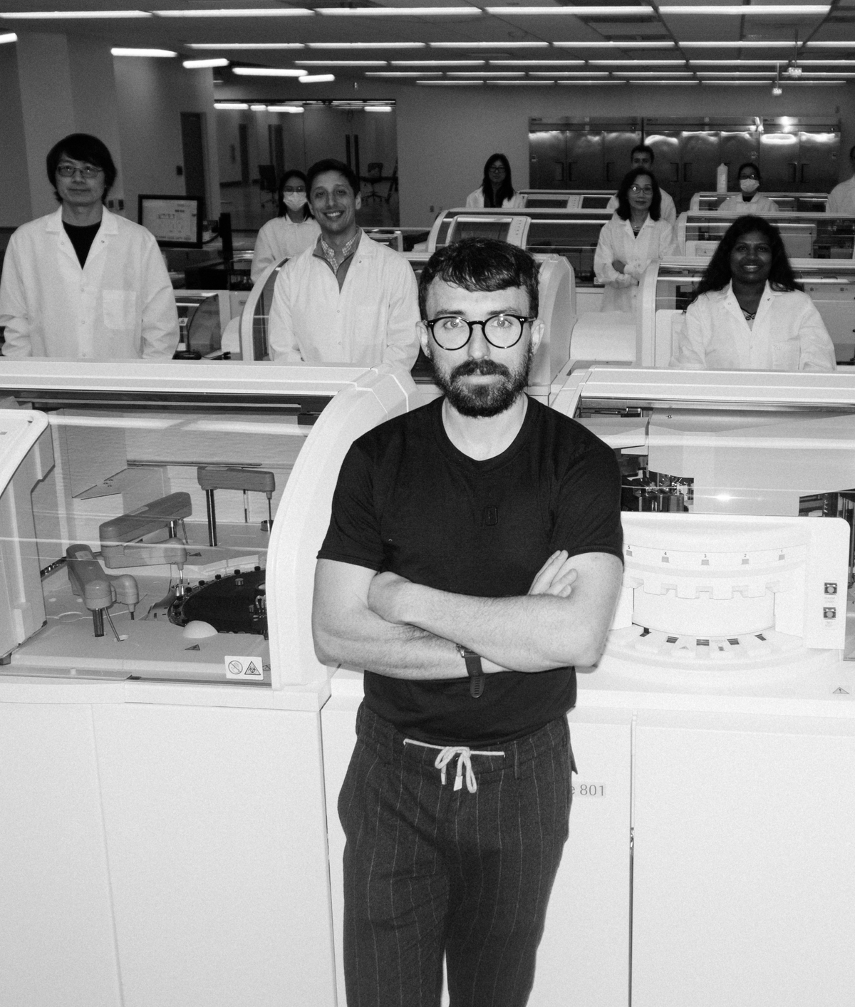 Interview: The CEO of Rythm Health Is Bringing a Full Laboratory to BGP