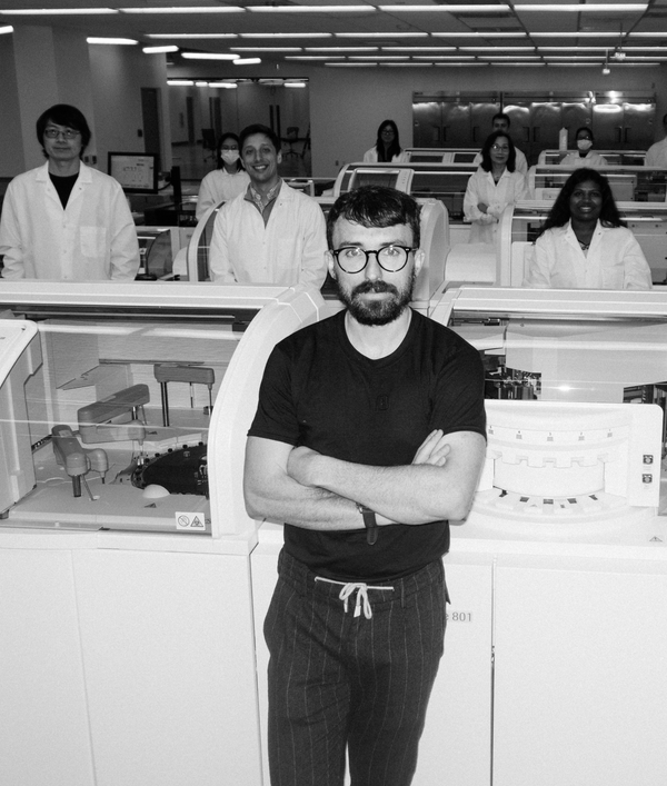Interview: The CEO of Rythm Health Is Bringing a Full Laboratory to BGP