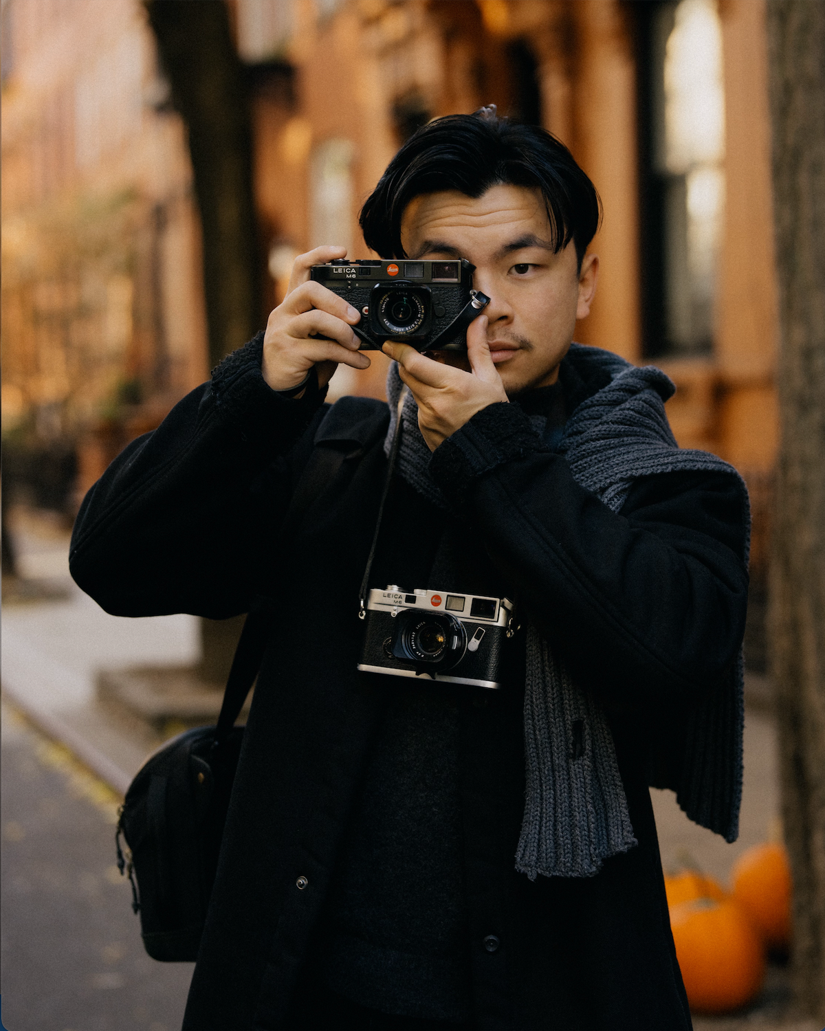 Through the Lens with Chris Chu