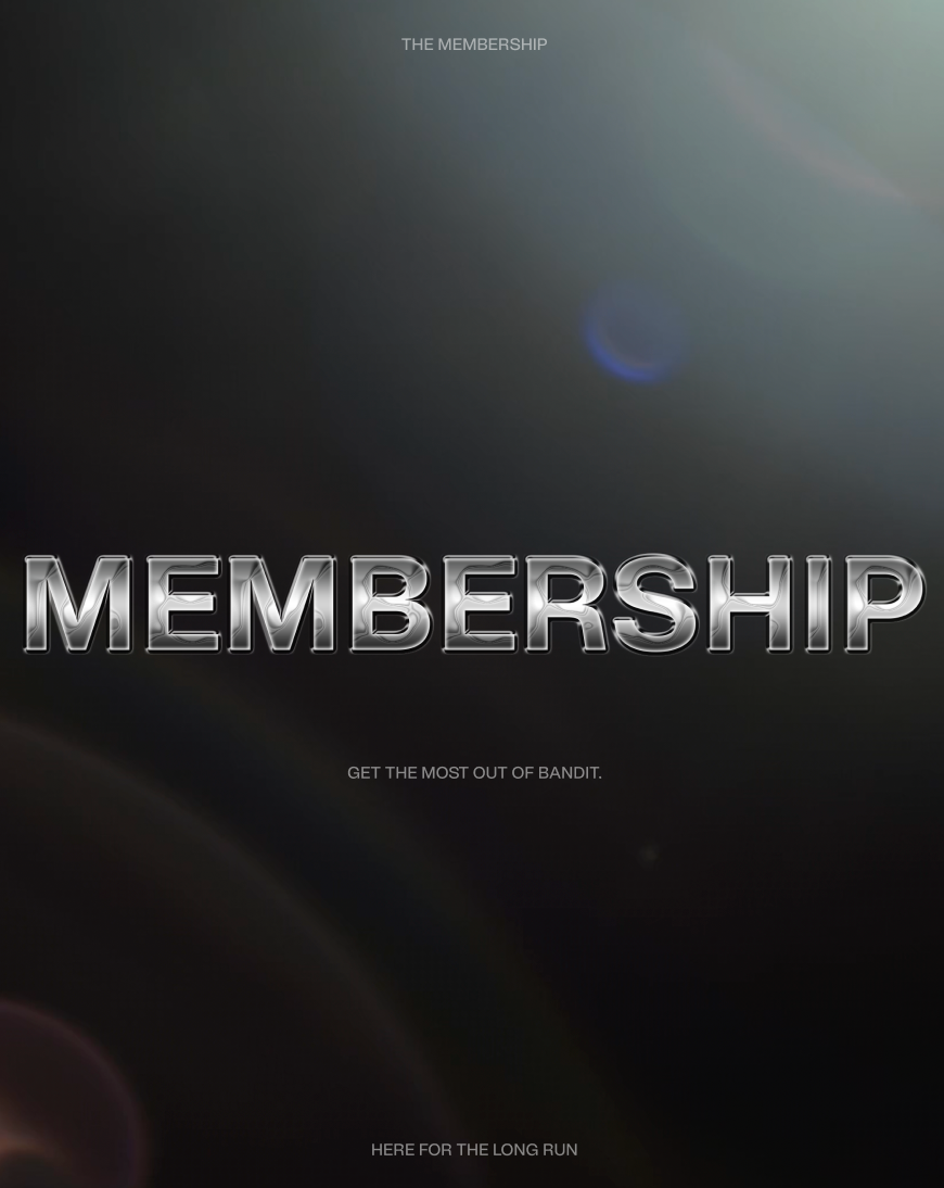 The Very Big Very New Membership Benefits