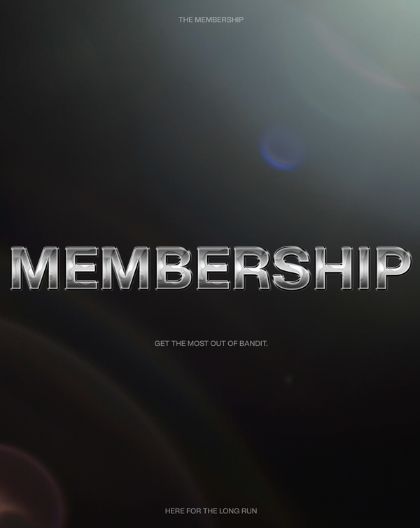 The Very Big Very New Membership Benefits