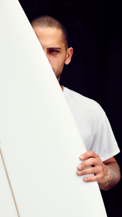 Joe Falcone: The Shaper