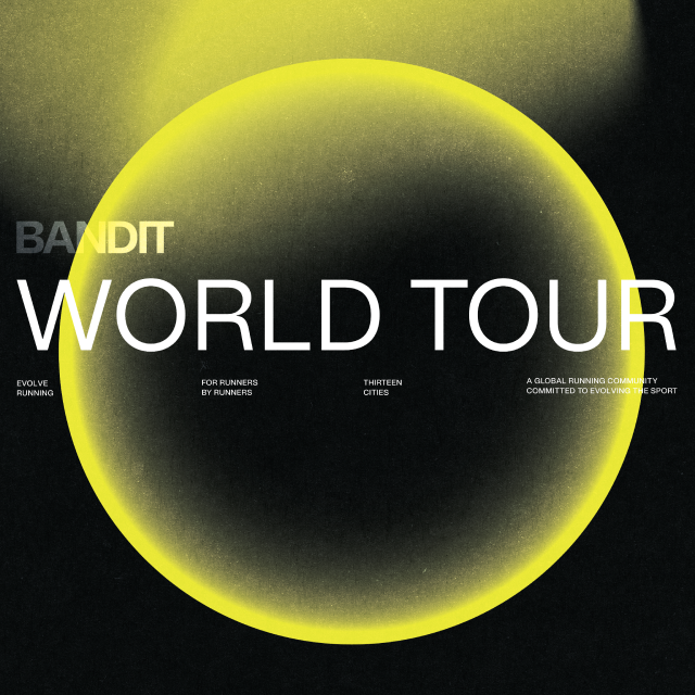 The 2024 Bandit World Tour Blog Bandit Running