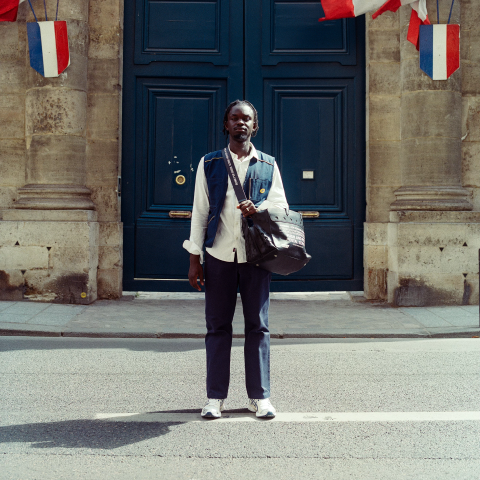 An Interview with MONSIEUR MOUSSA, CO-FOUNDER OF EIGHT8LINES & STAR OF OUR SVG TEASER VIDEO