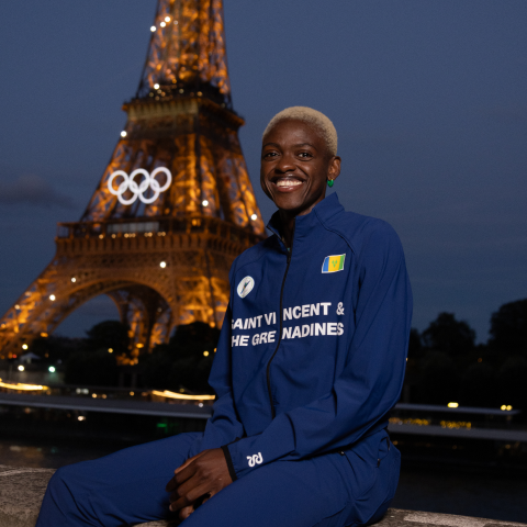 5 Dreams & An Olympic Recap with 800M Finalist, Shafiqua Maloney