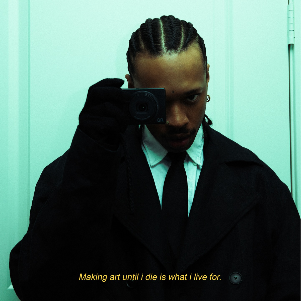 Through The Lens with Gianni Gallant