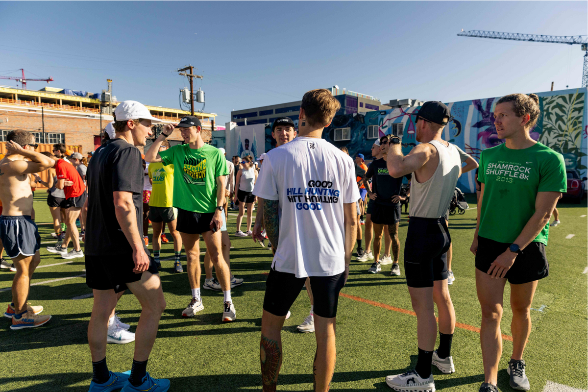 Bandit x Bolder Boulder Weekend Photos