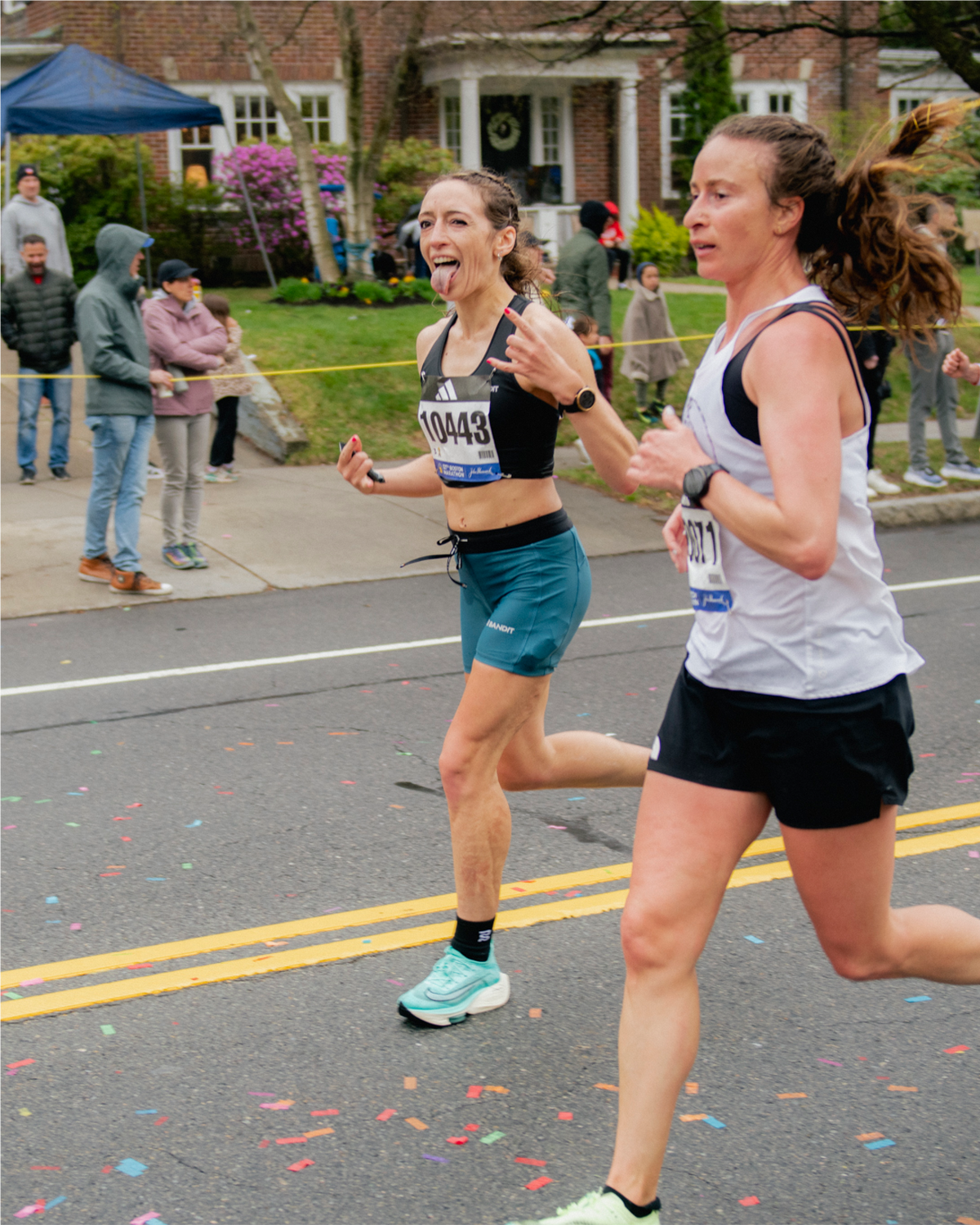 Boston Marathon Race Strategy from Coach Finley