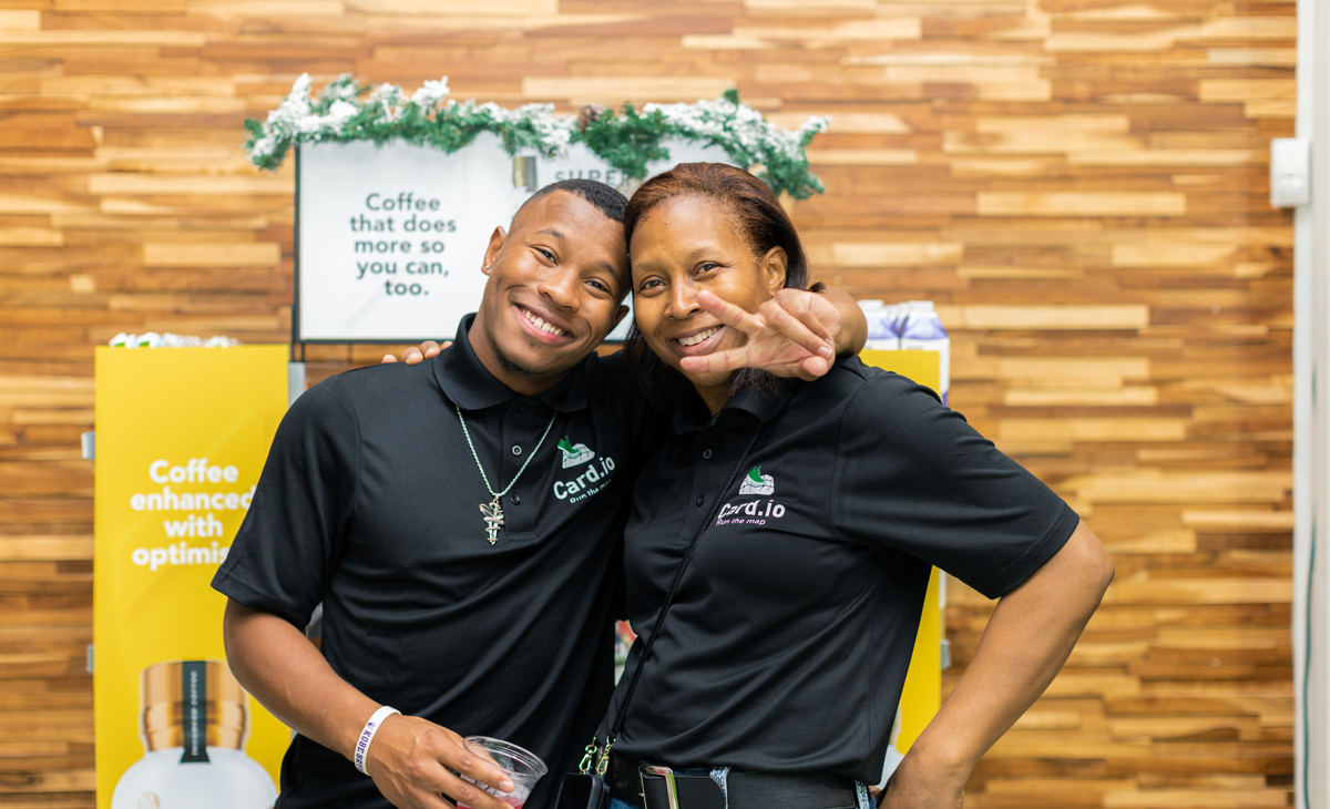 The Future of Movement with Destin Bell of Card.io